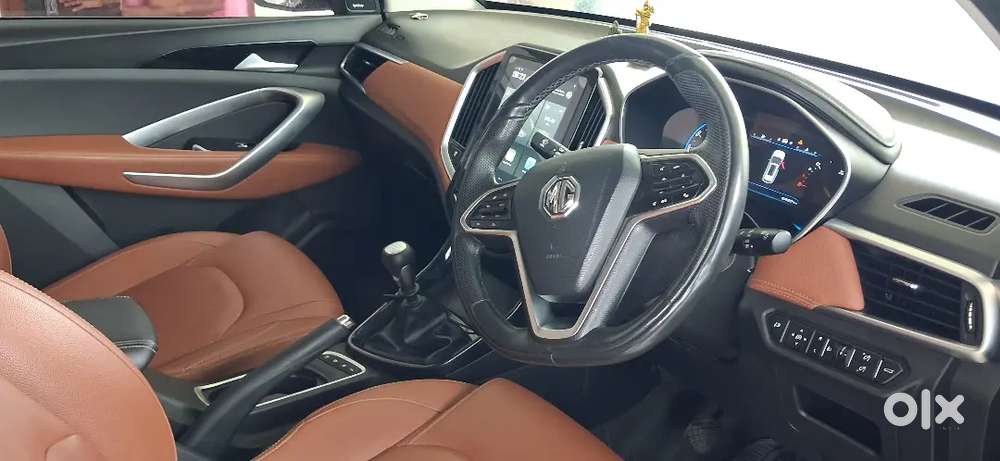 Mg Hector Plus 2022 Car Available
