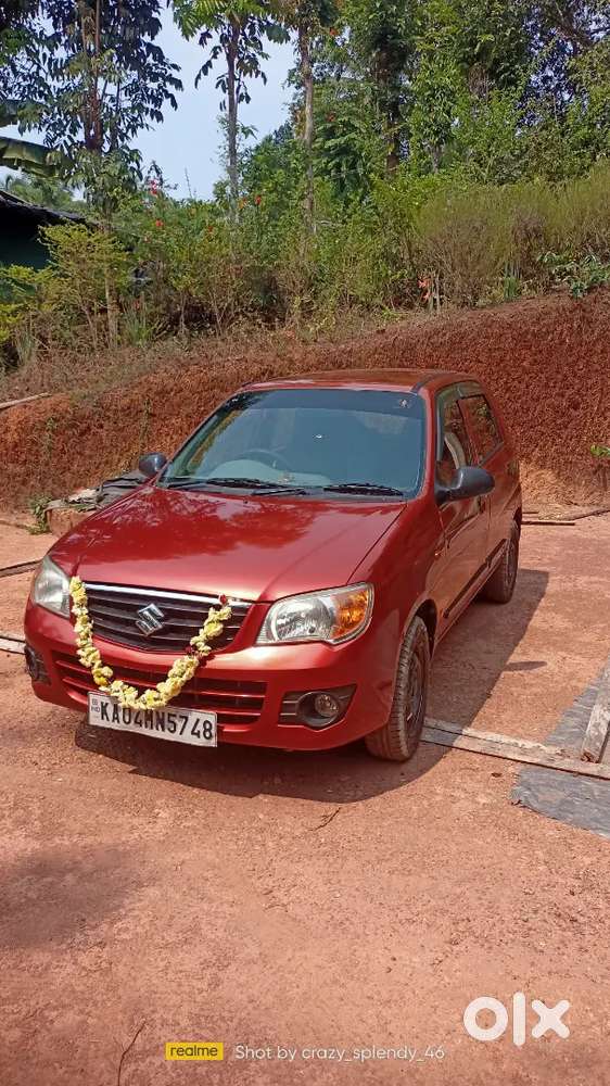 A Well Maintained Alto K10 Vxi