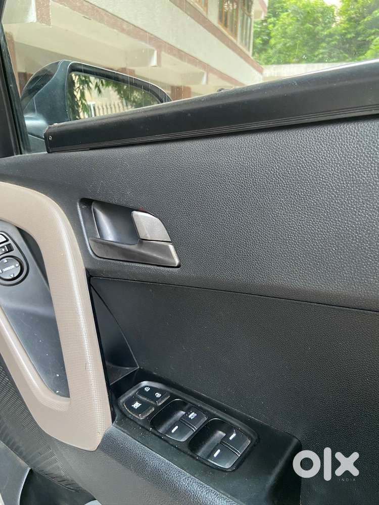 Hyundai Creta Petrol Sx+ Manual 2016