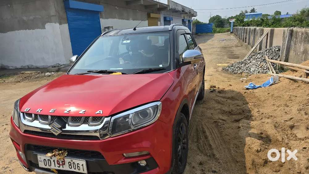 Maruti Suzuki Vitara Brezza 2019 Diesel 72000 Km Driven