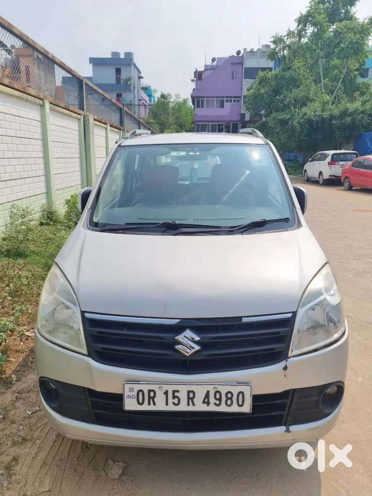 Maruti Suzuki Wagon R 2011