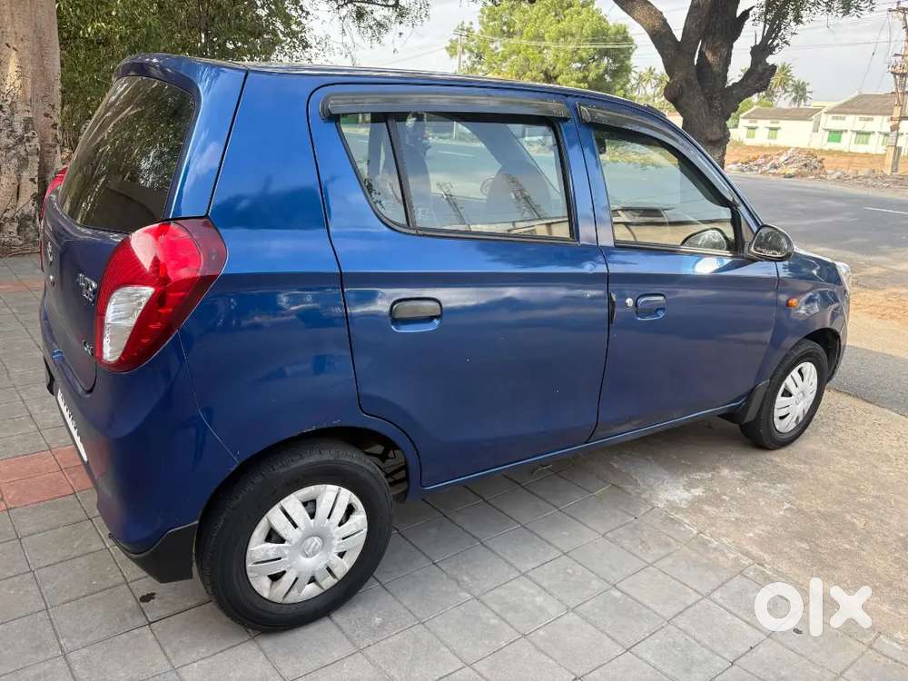 Maruti Suzuki Alto 800 2015 Lxi Edition