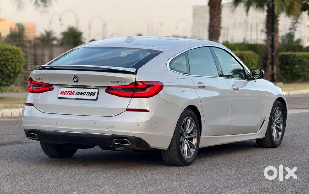 Bmw 6 Series 2.0 Gt 620d Luxury Line, 2022, Diesel