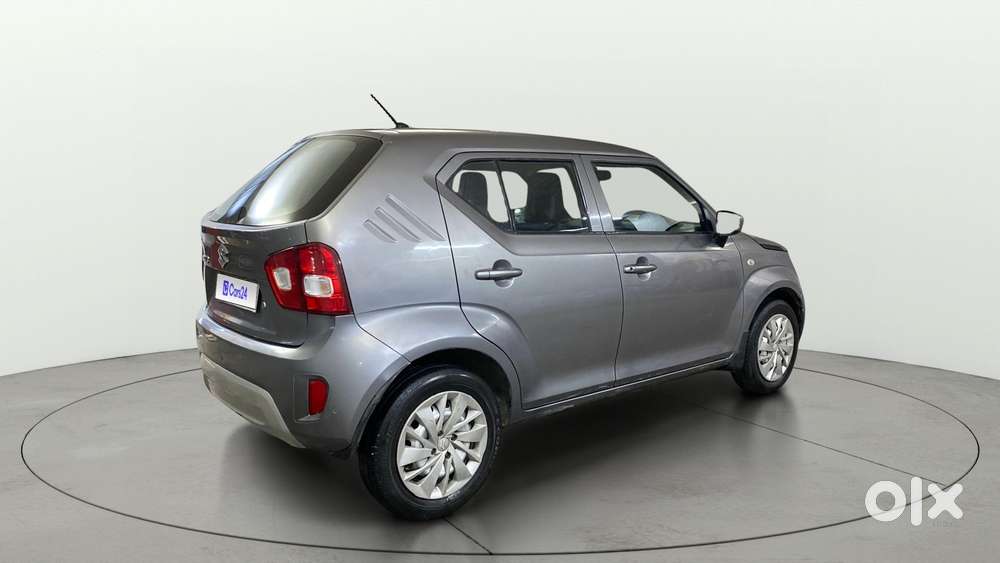 Maruti Suzuki Ignis 1.2 Sigma, 2022, Petrol