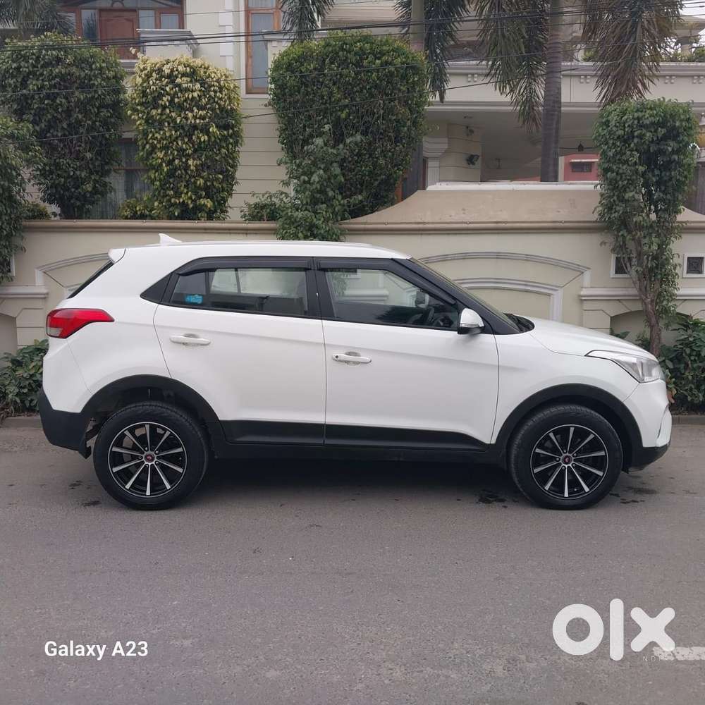 Hyundai Creta 1.6 Ex Diesel, 2020, Diesel