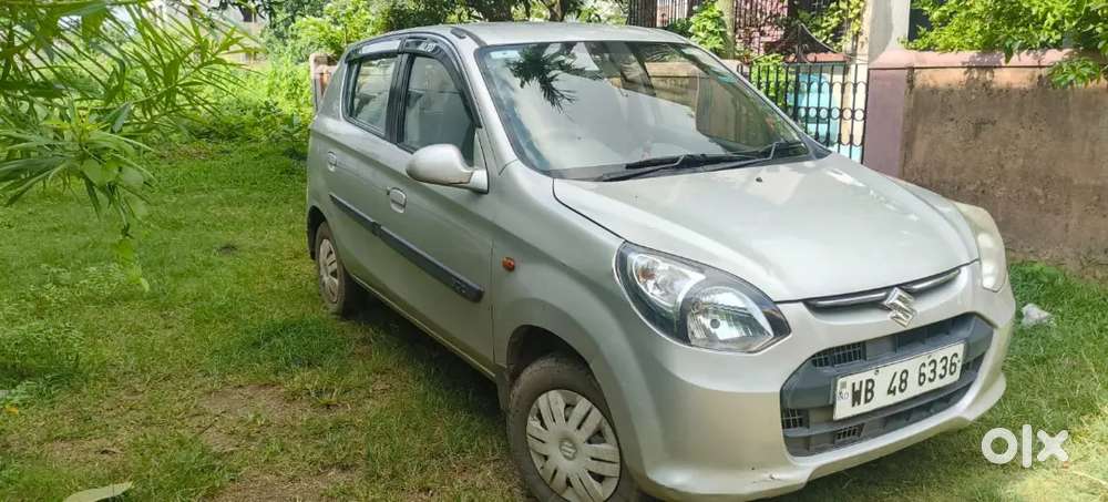 2014 Maruti Suzuki 800 Petrol Ac