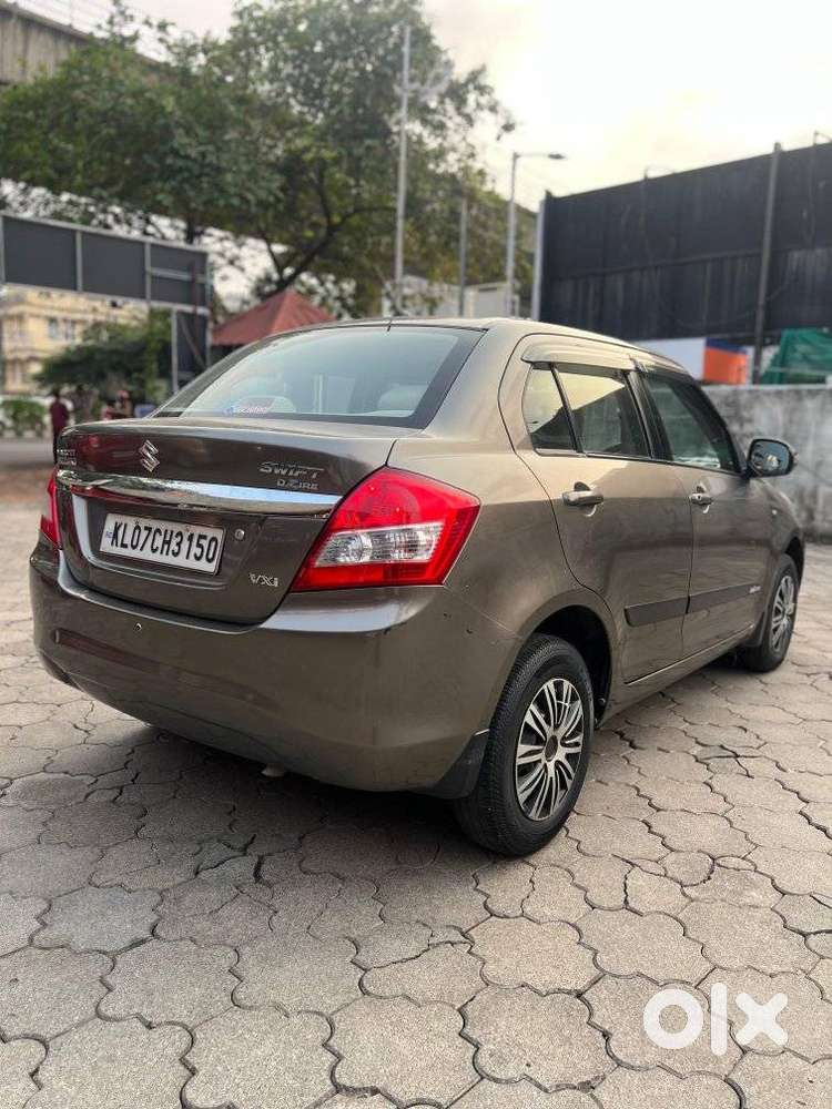 Maruti Suzuki Dzire 1.2 Vxi, 2016, Petrol