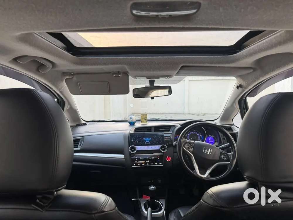 (honda Wr-v) Well Maintained Car In A Very Excellent Condition
