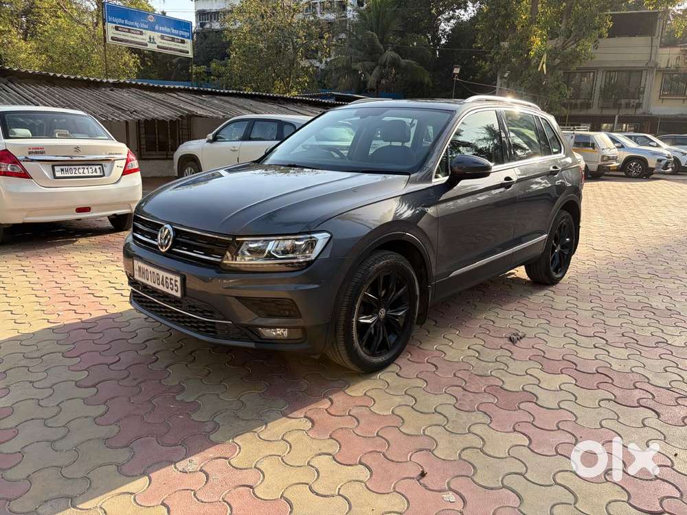 Volkswagen Tiguan 2.0 Tdi Highline, 2018, Diesel