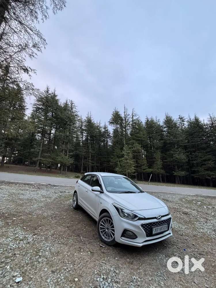 Hyundai I20 2019 Petrol 76000 Km Driven