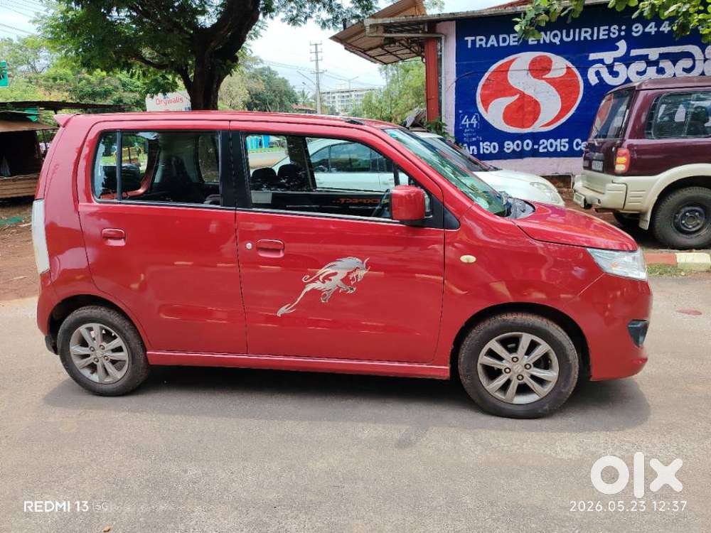 Maruti Suzuki Wagon R Vxi, 2013, Petrol