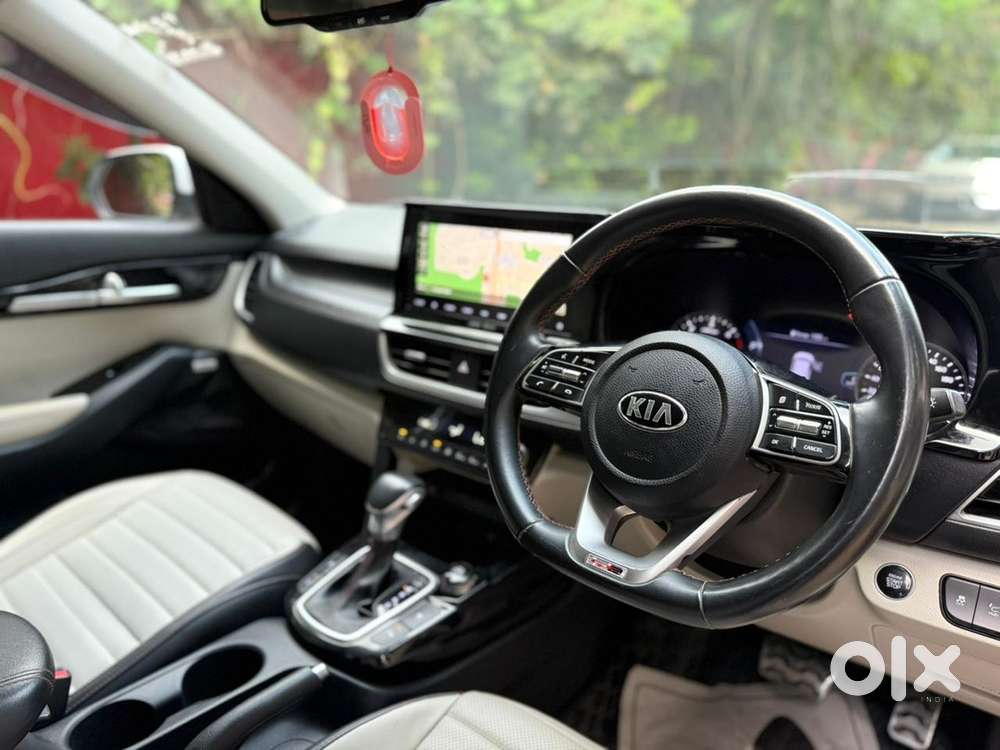 Kia Seltos Gtx+ 2020 Diesel Year