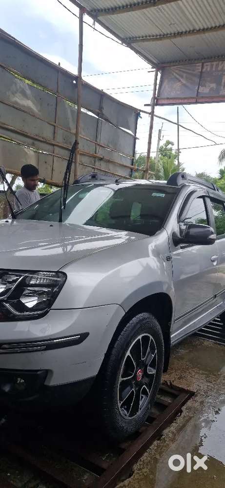 Renault Duster 2019 Diesel 57000 Km Driven