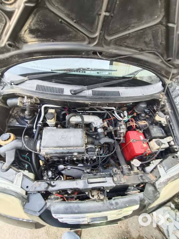 Hyundai Santro Xing Lpg 2006 Last Owner