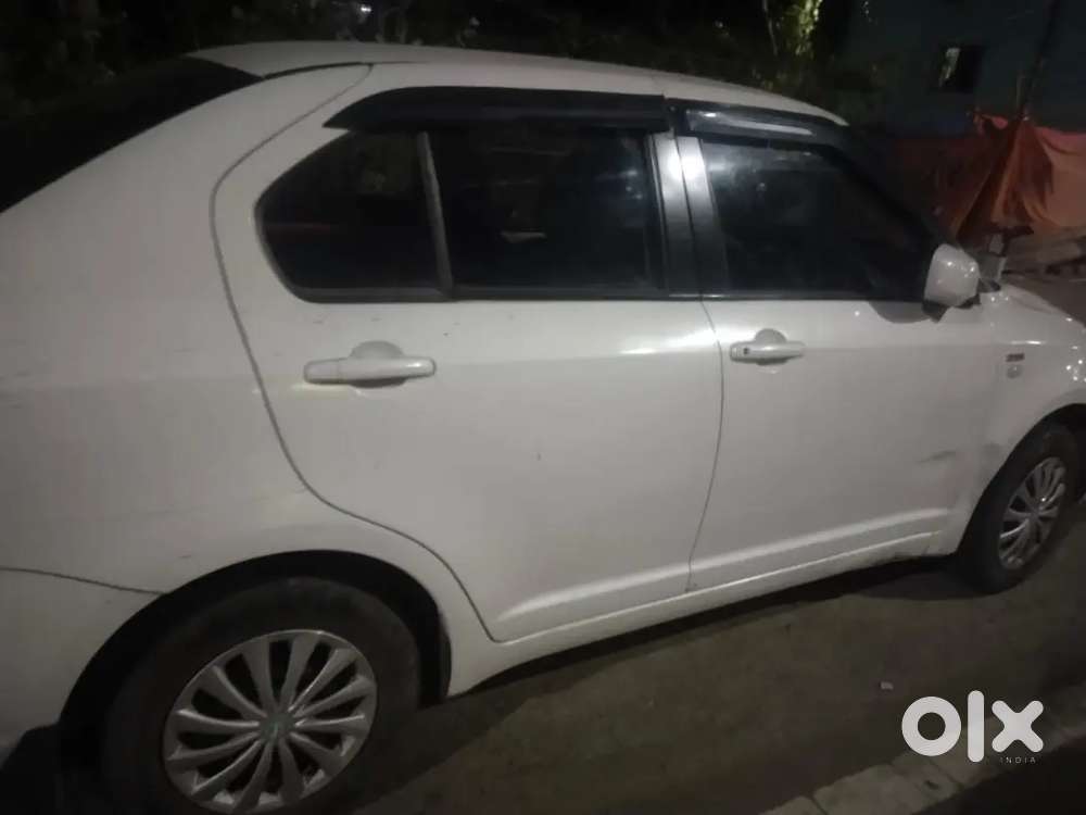 Maruti Suzuki Dzire 2010