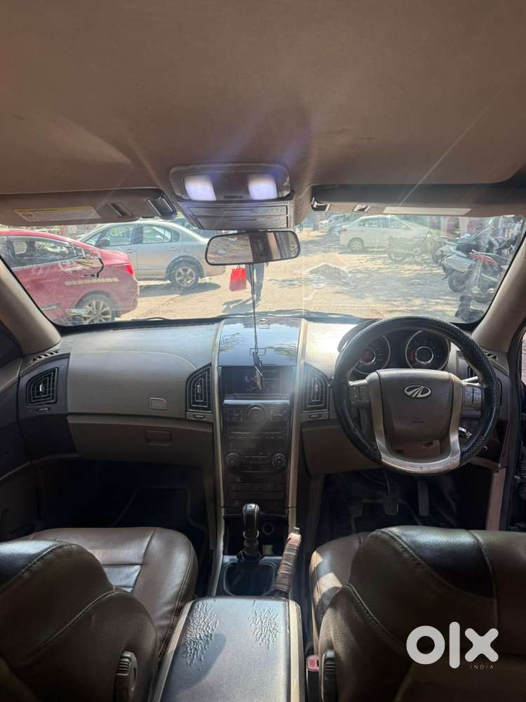 Mahindra Xuv500 2013 Diesel 124500 Km Driven