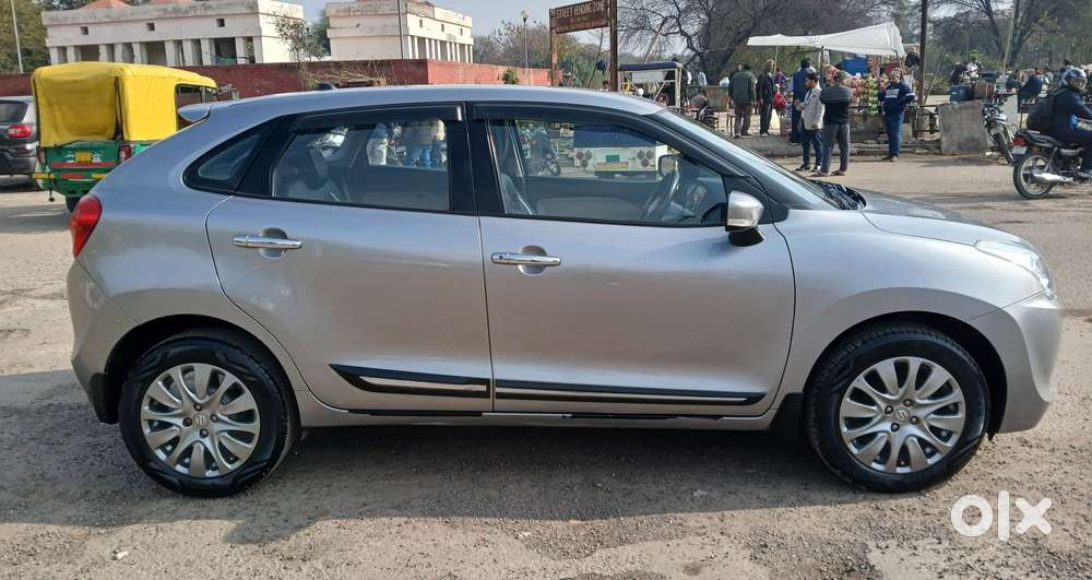 Maruti Suzuki Baleno Delta, 2016, Petrol