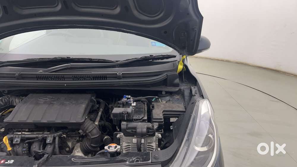 Hyundai Grand I10 Nios Sportz Amt 1.2 Kappa Vtvt, 2023, Petrol