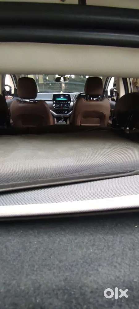 Tata Harrier 2.0 Diesel 2019