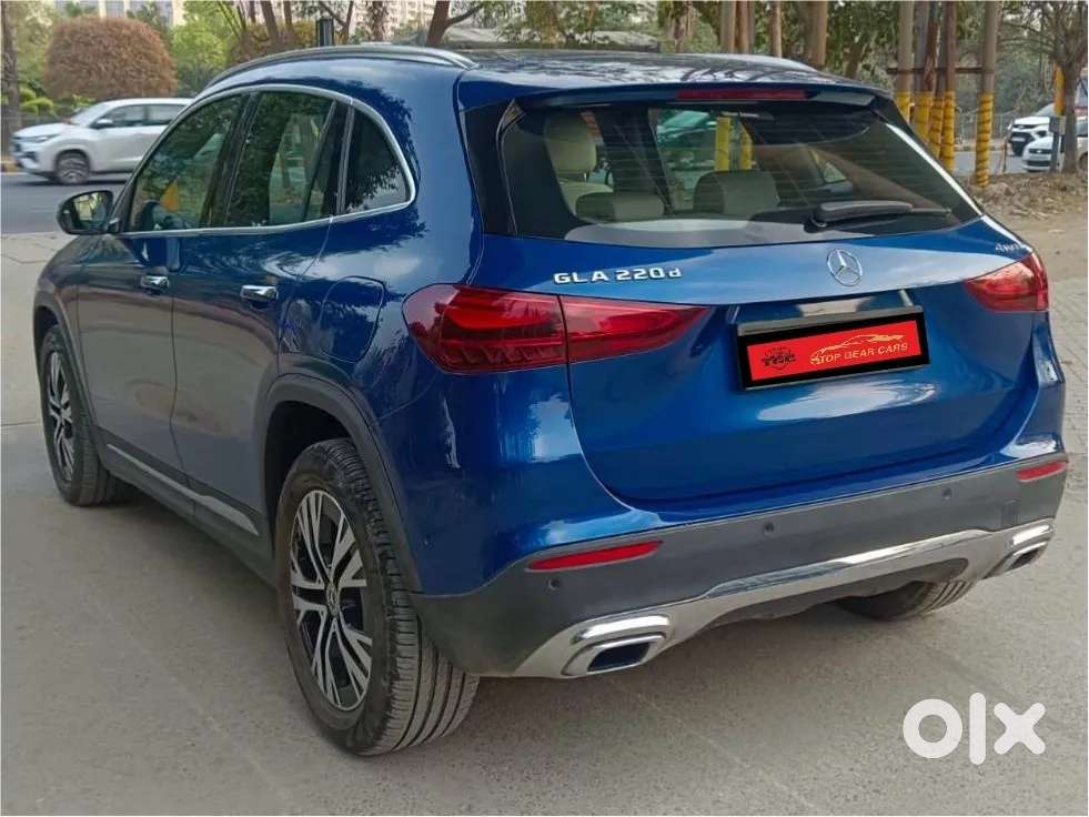 Mercedes-benz Gla, 2024, Diesel