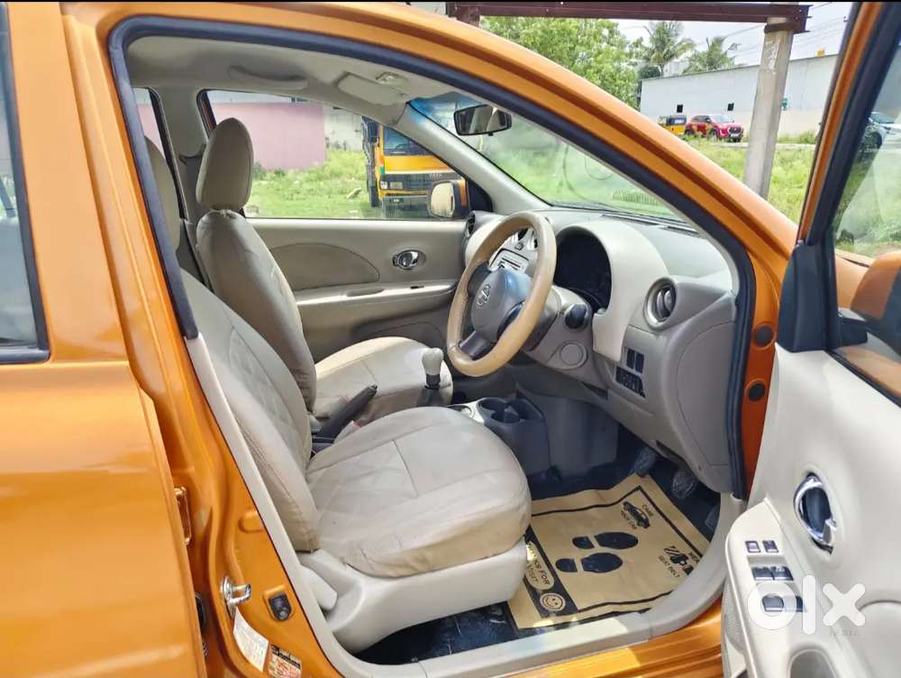 Nissan Micra 2011 Diesel 92000 Km Driven