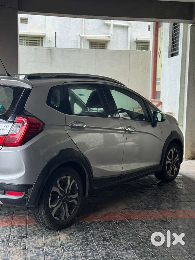 Honda Wr-v Petrol 2017 Car