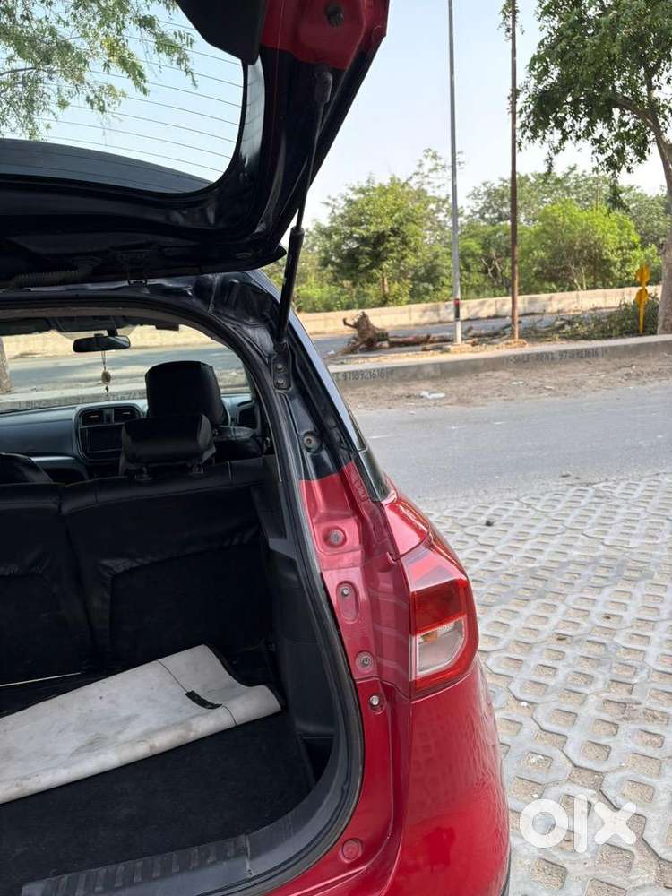 Maruti Suzuki Brezza 2017 Diesel Well Maintained