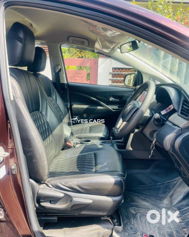 Toyota Innova Crysta 2.8 Gx At, 2021, Diesel