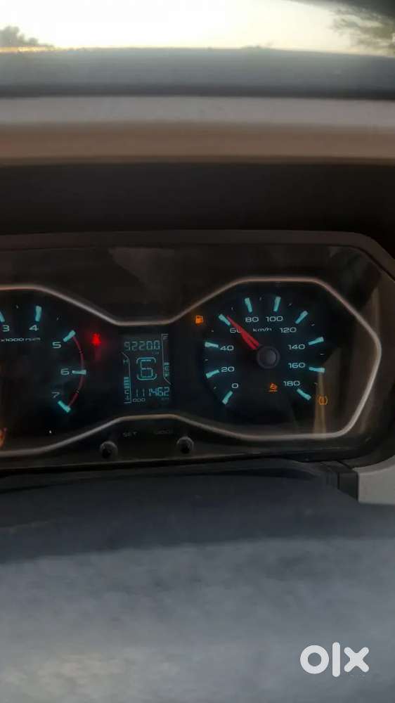 Mahindra Scorpio S11 2021 Diesel 110000 Km Driven