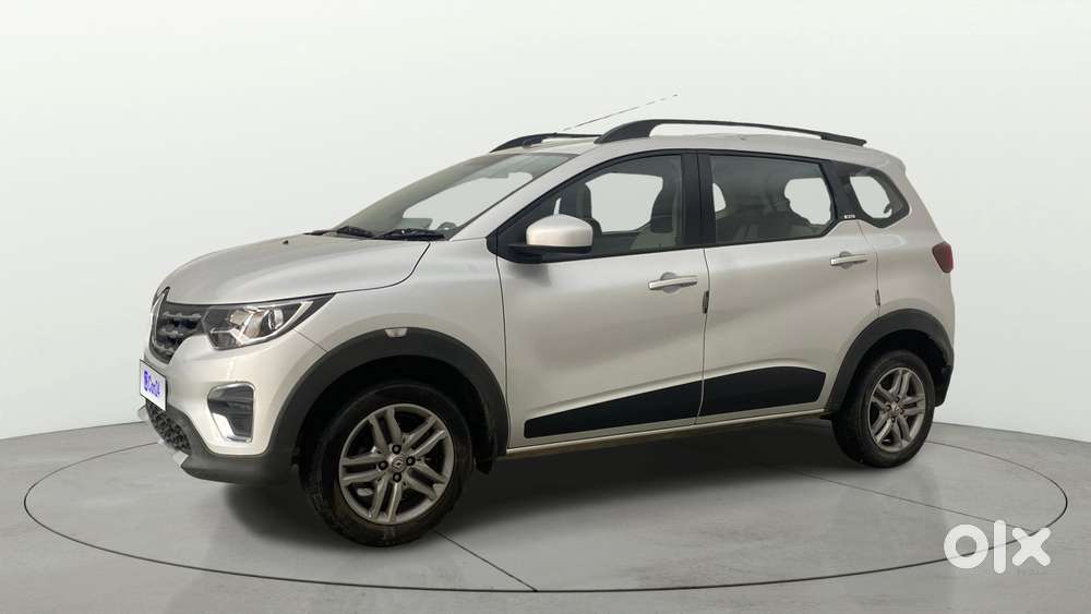 Renault Triber Rxz, 2020, Petrol