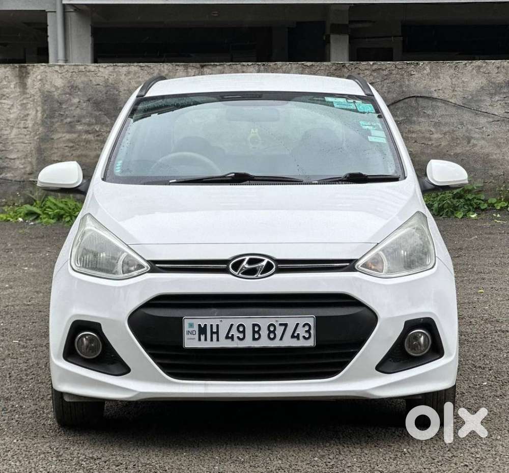 Hyundai Grand I10 Sportz, 2014