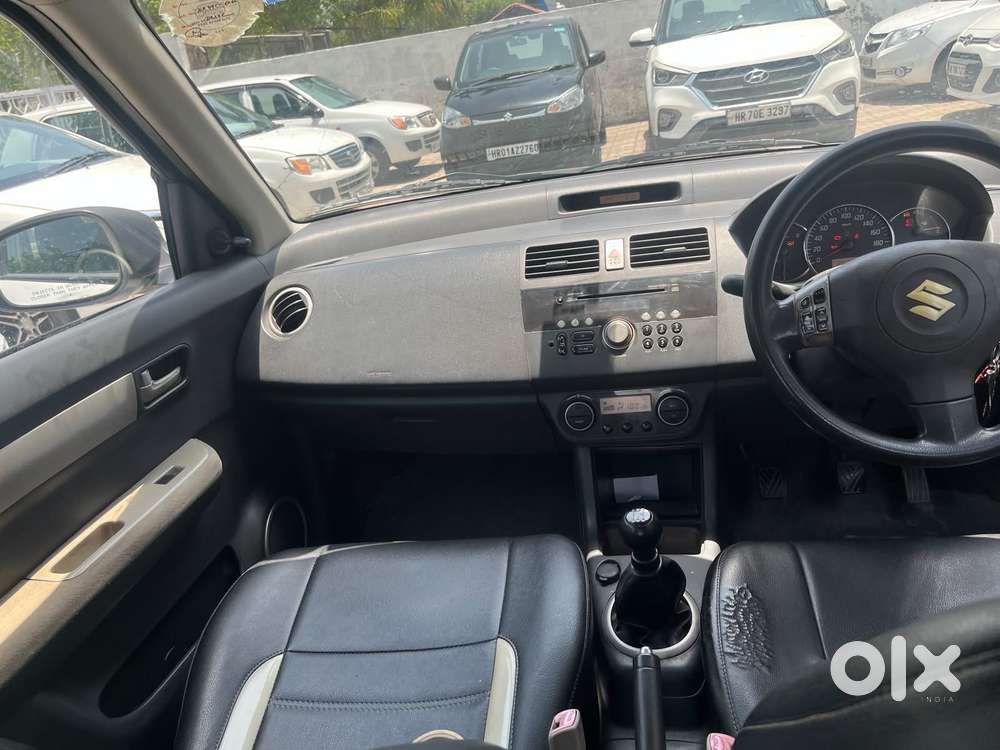 Maruti Suzuki Swift Dzire 1.2 Zxi, 2012, Petrol