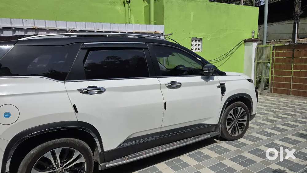Mg Hector Plus 2022 Diesel Hybrid Car