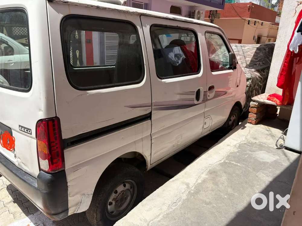 Maruti Suzuki Eeco 2016