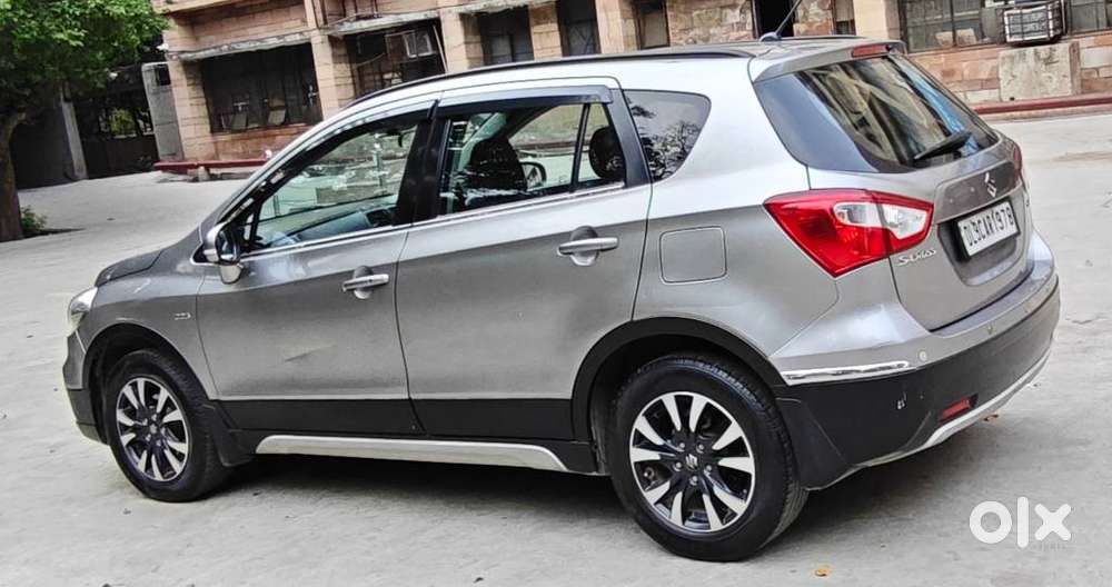 Maruti Suzuki S-cross 1.5 Delta, 2019, Diesel