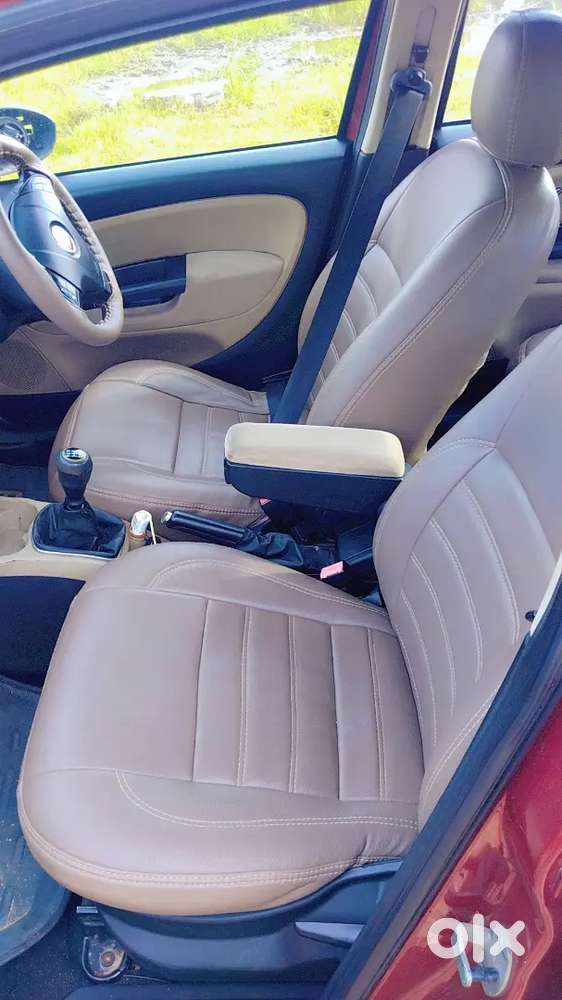 Fiat Linea Diesel 2011 Manual