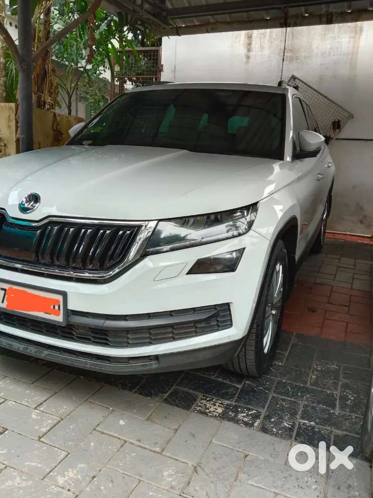 Skoda Kodiaq Style 2017