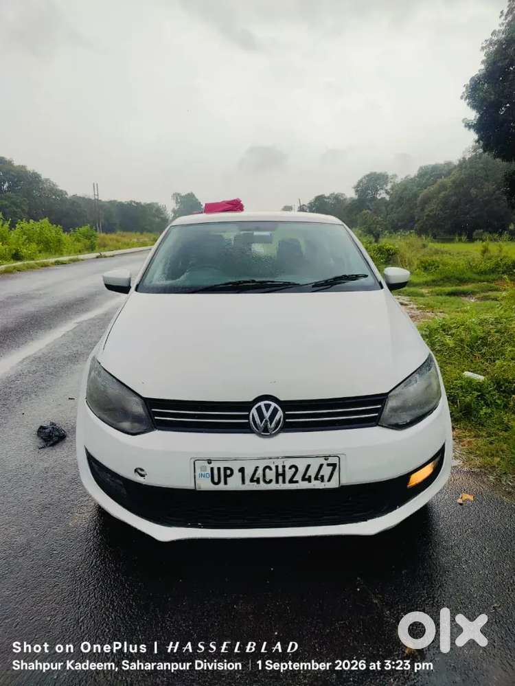 Volkswagen Polo 1.2 Diesel 2014