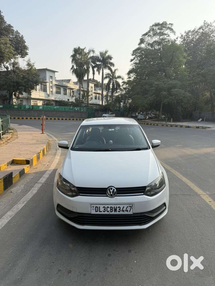 Volkswagen Polo 1.0 Mpi Trendline, 2015, Petrol