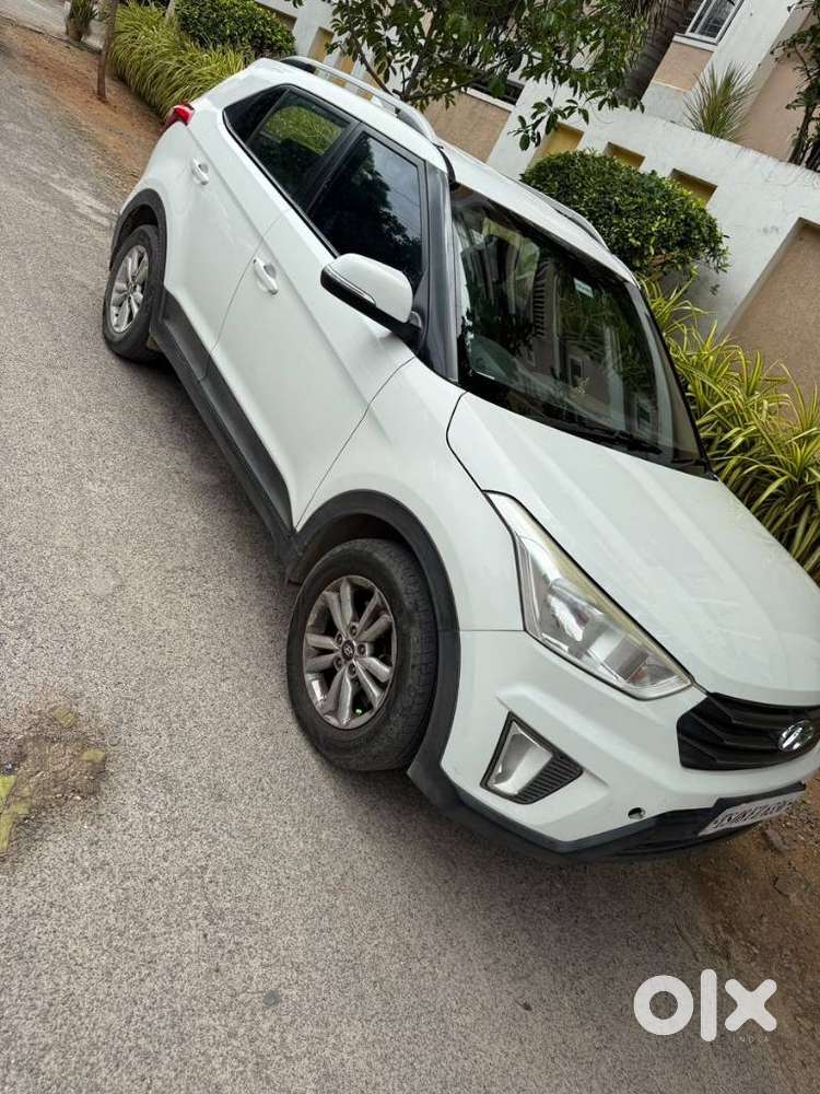 Hyundai Creta 1.4 S, 2017, Diesel
