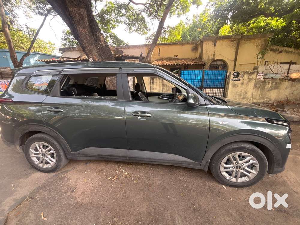 Kia Carens Diesel Manual 2025 Tax Plate