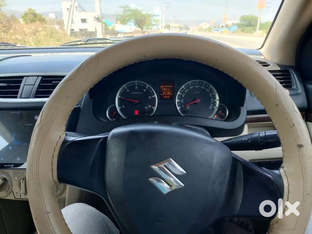 Maruti Suzuki Dzire 2017 Diesel 95000 Km Driven