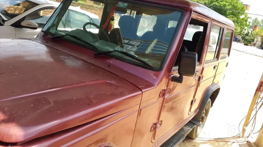 Mahindra Bolero Power Plus 2007 Diesel 447362 Km Driven