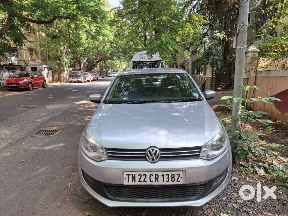 Volkswagen Polo Diesel Comfortline 1.2l, 2014, Diesel