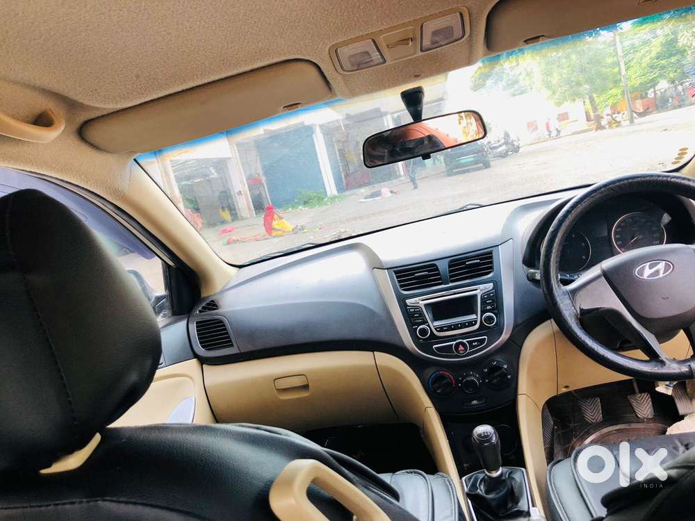 Hyundai Verna Crdi 1.4 E, 2015, Diesel