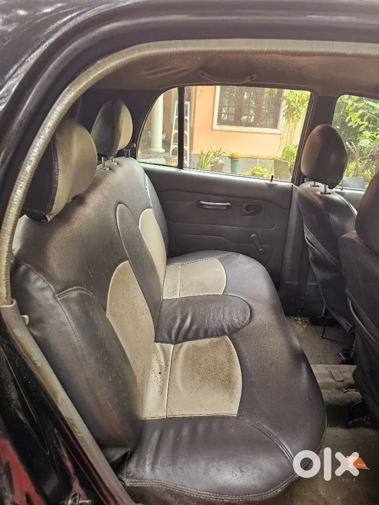 Hyundai Santro 2002 Petrol Manual Registration Upto 2028