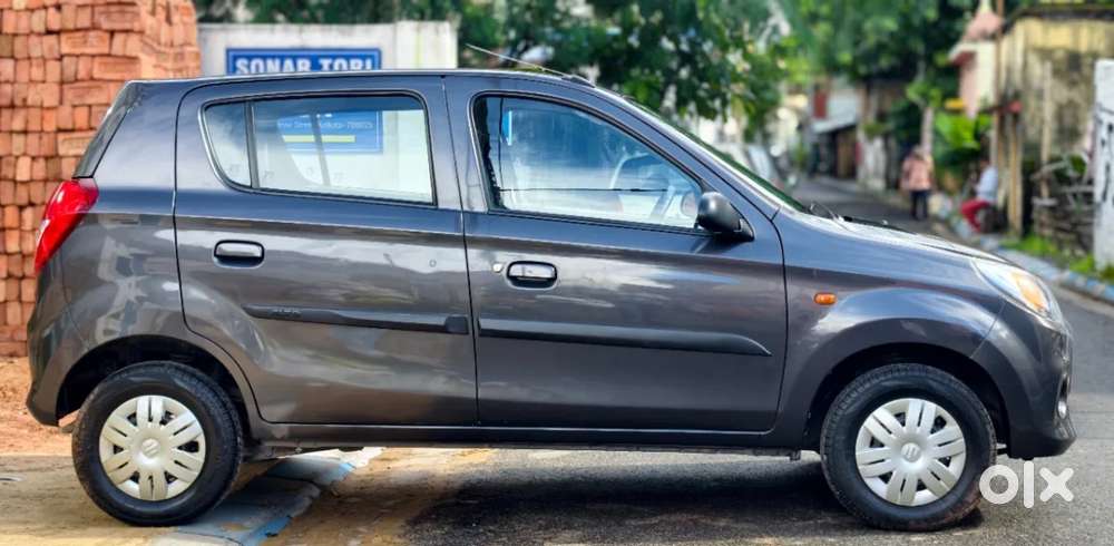 Maruti Suzuki Alto 800 0.8 Vxi (o), 2017, Petrol