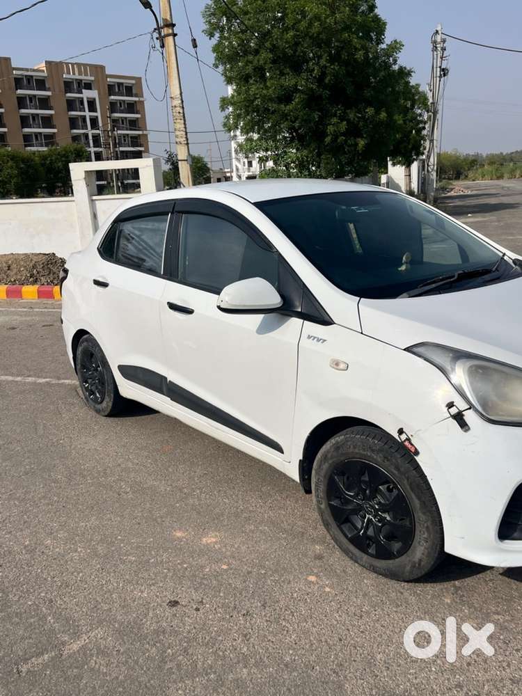 Hyundai Xcent 2016 Cng & Hybrids 90000 Km Driven