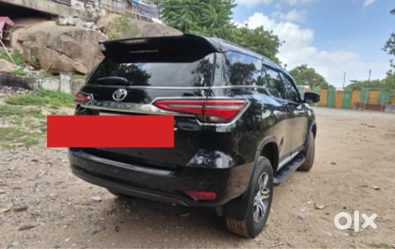 Toyota Fortuner, 2024, Diesel