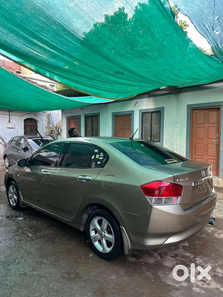 Honda City 2011 Petrol Well Maintained